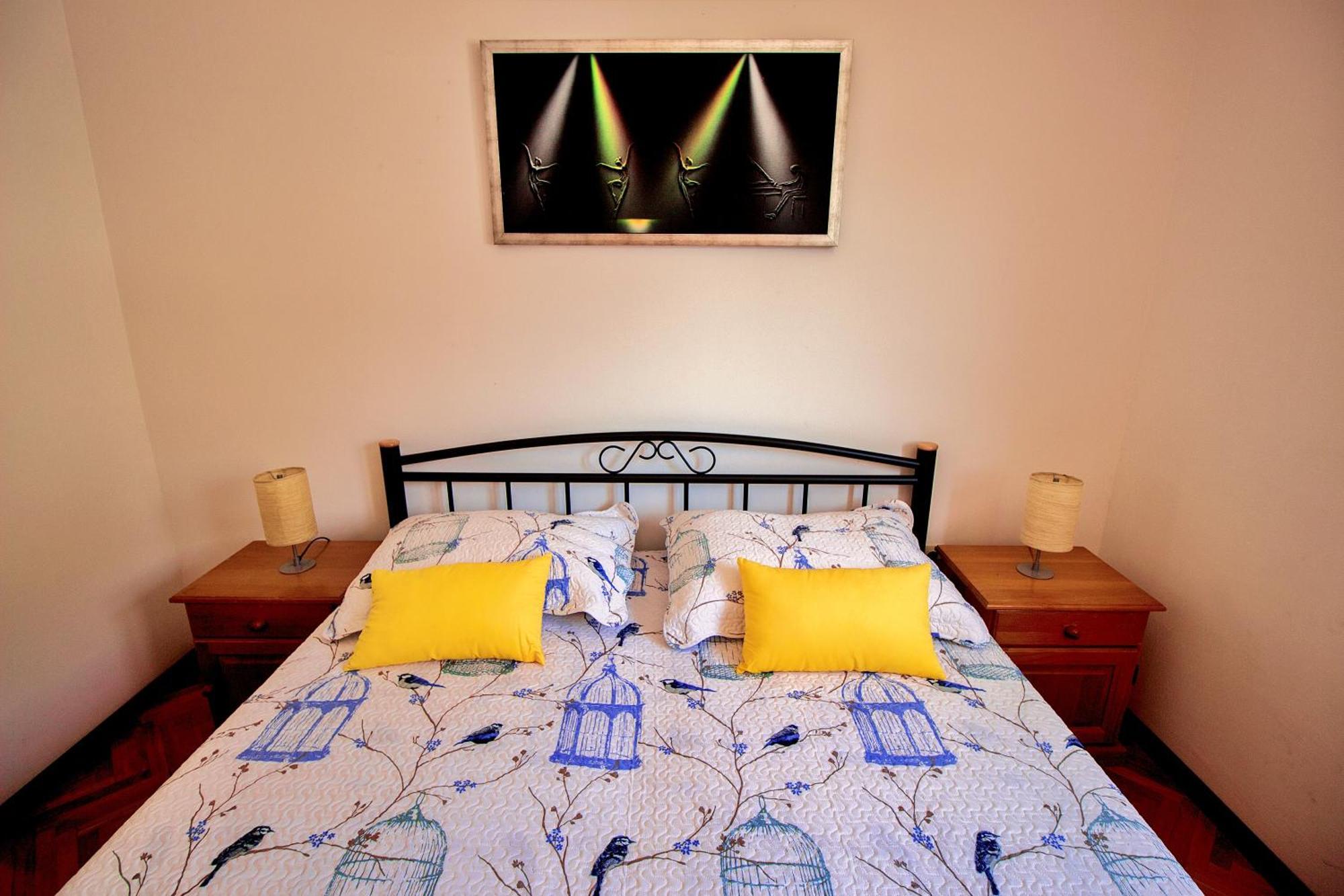 Sandy Beach Apartments Duće Quarto foto