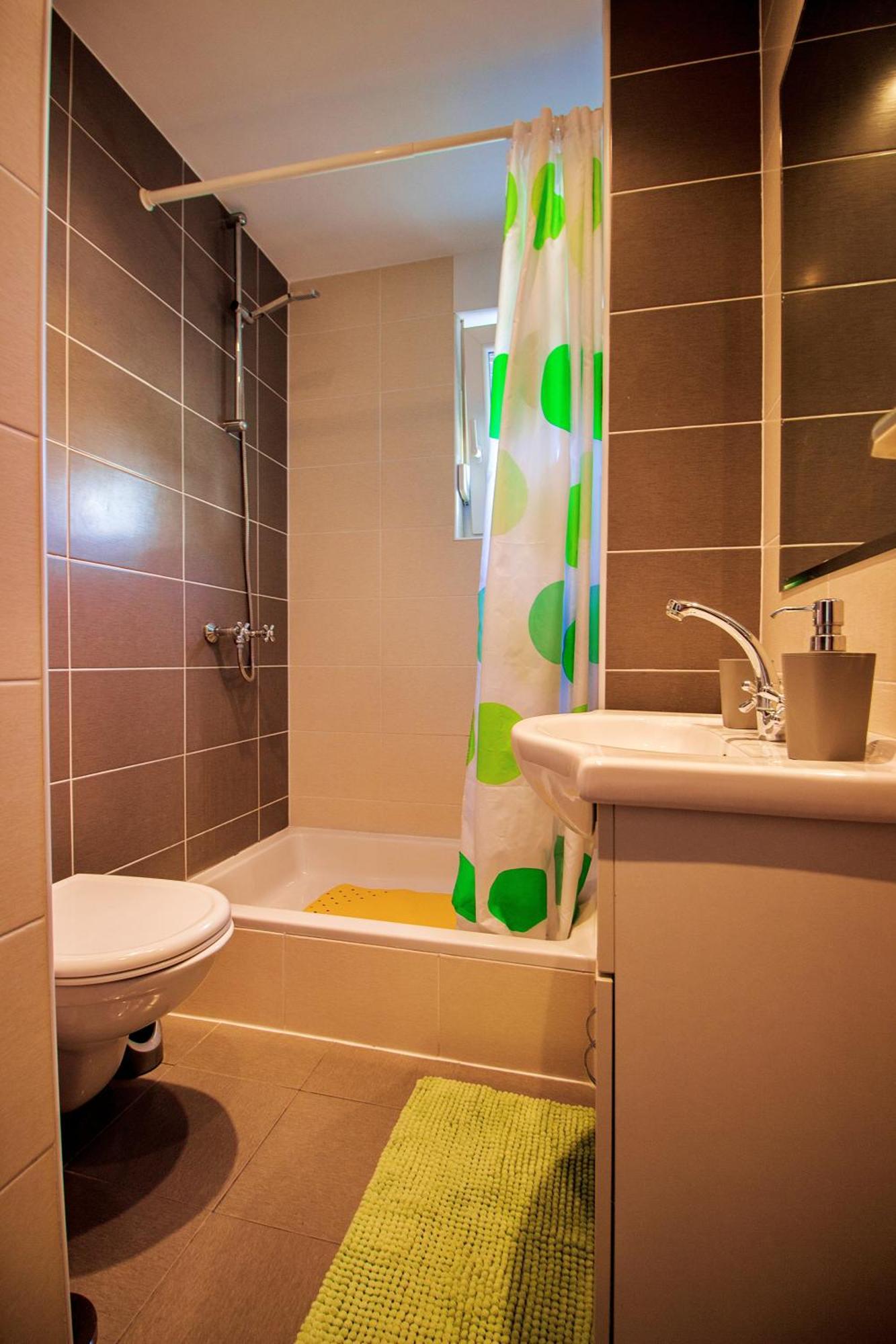 Sandy Beach Apartments Duće Quarto foto