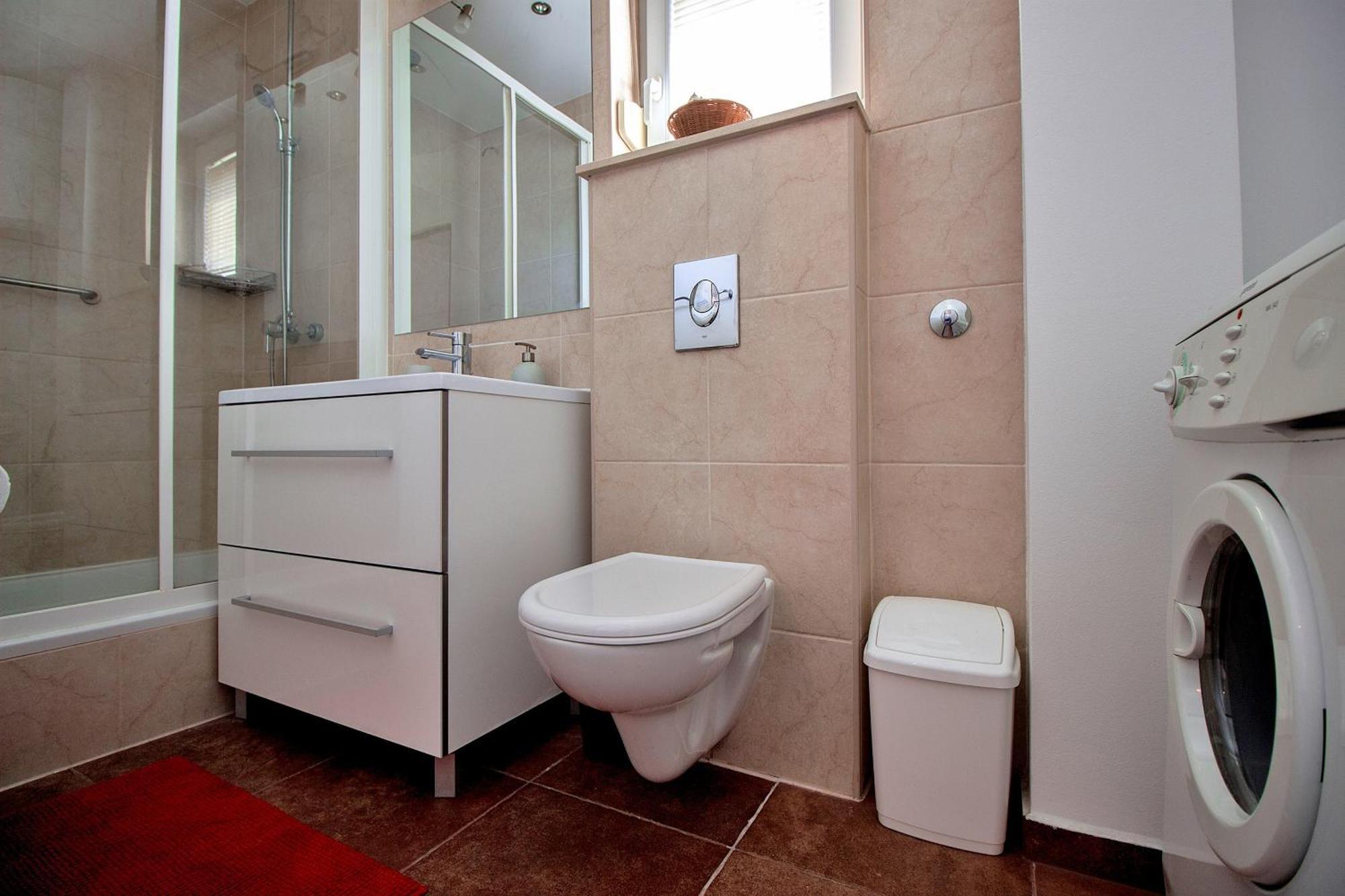 Sandy Beach Apartments Duće Quarto foto