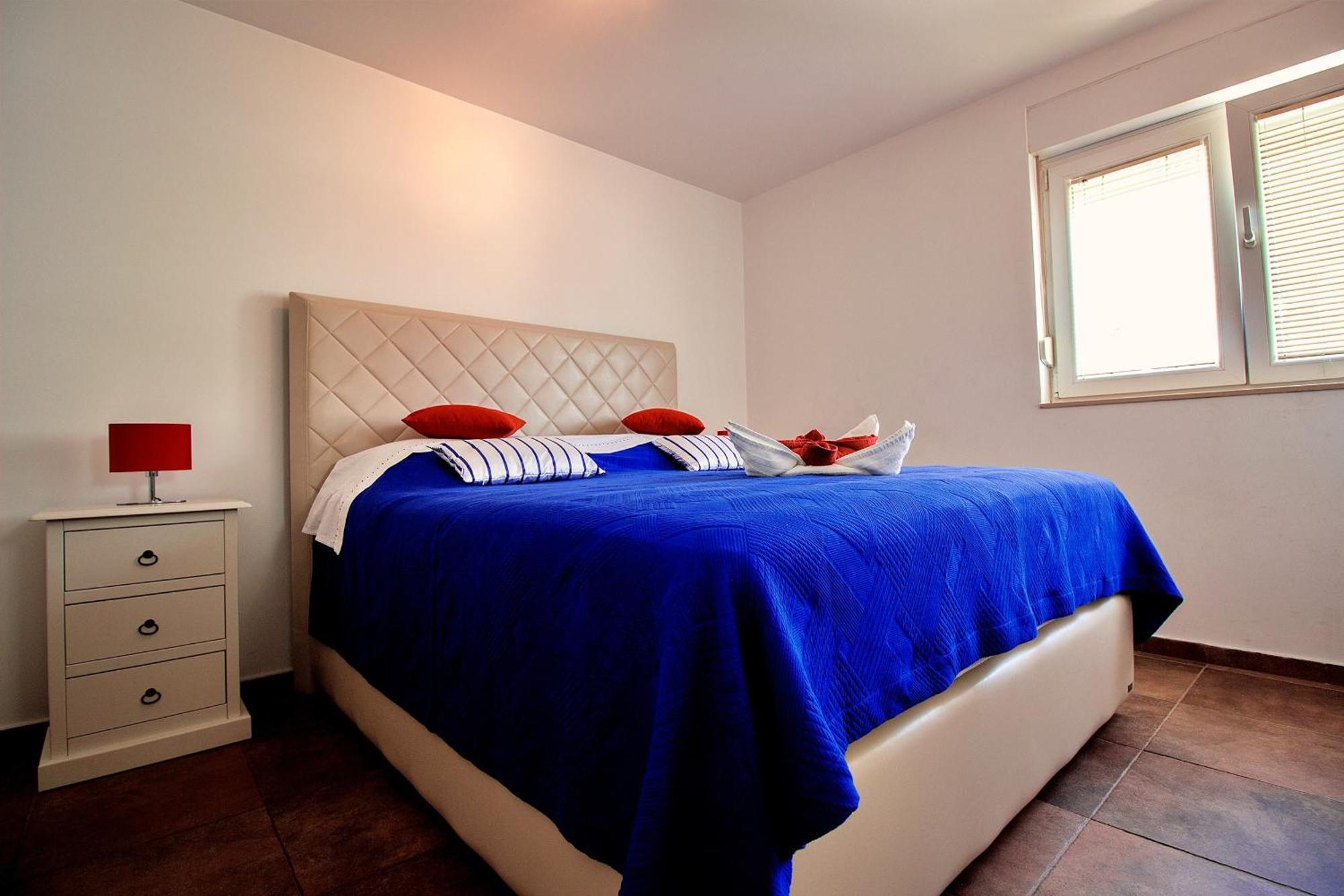 Sandy Beach Apartments Duće Quarto foto